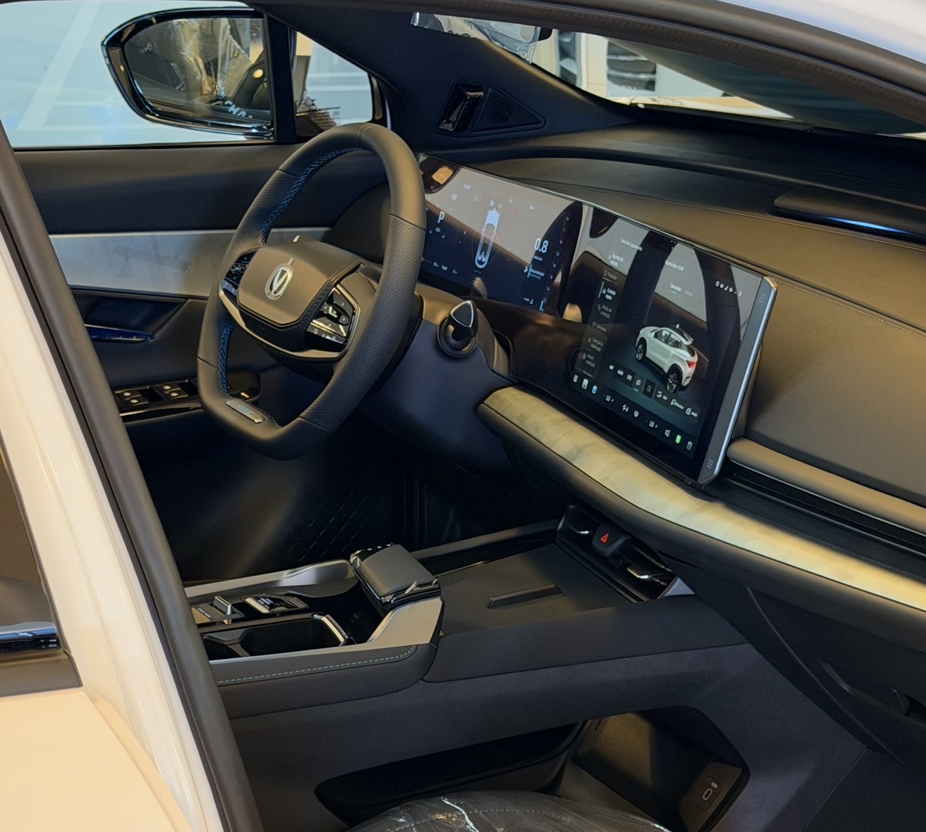 CHANGAN UNI-T 2027 0KM