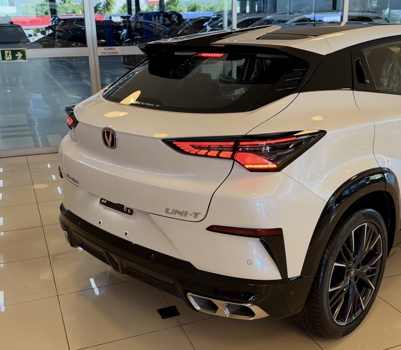 CHANGAN UNI-T 2027 0KM