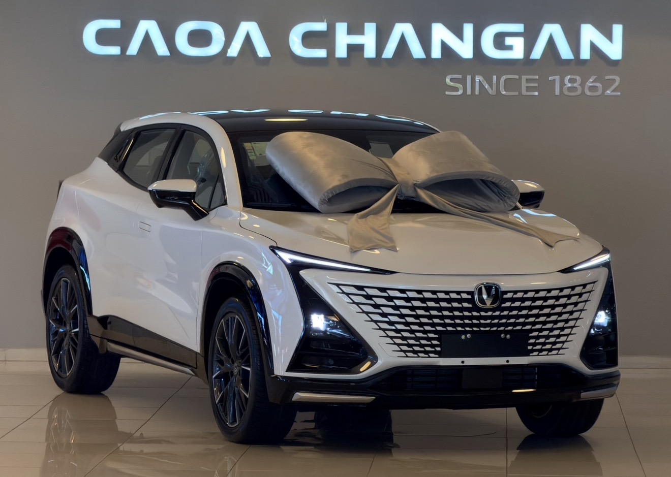 CHANGAN UNI-T 2027 0KM